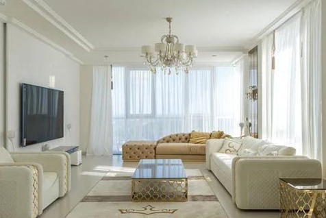 LIVING DINING PASSAGE